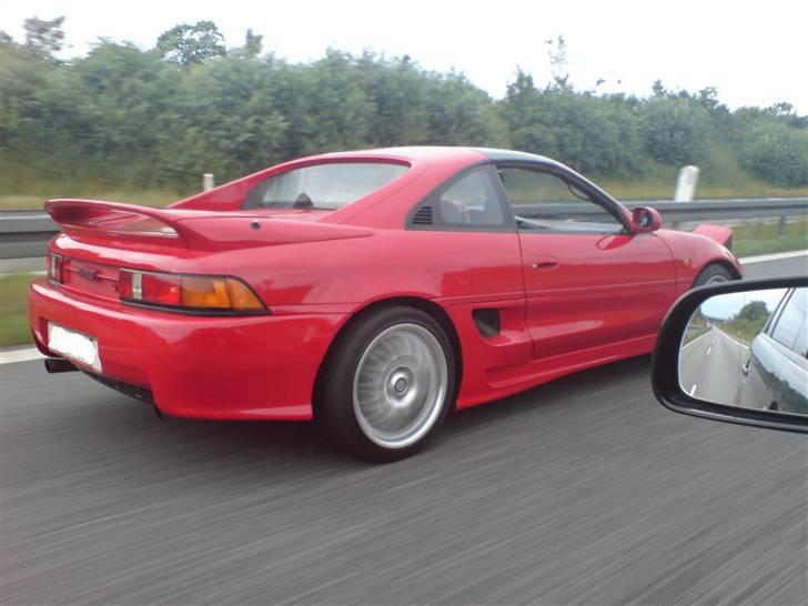 Toyota mr2 gti targa(solgt) billede 2