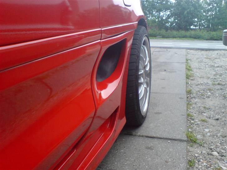 Toyota mr2 gti targa(solgt) billede 4