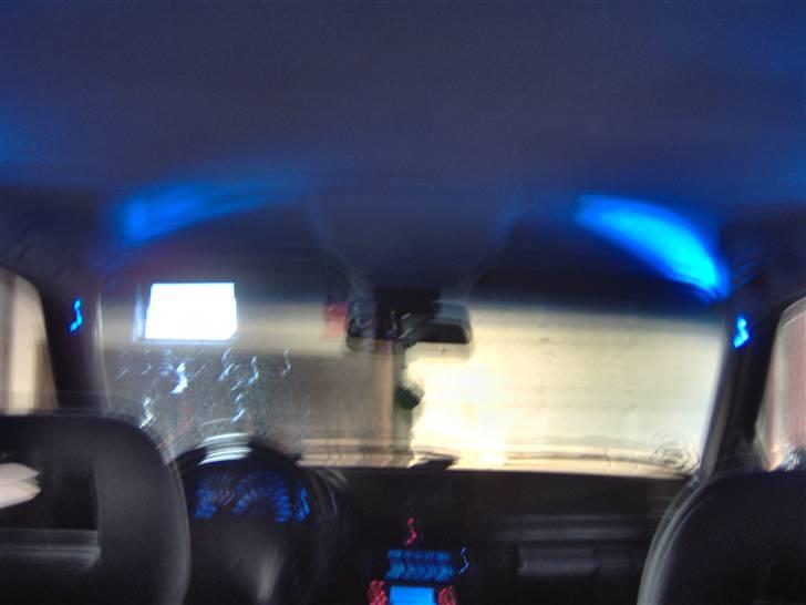 Opel Astra F  Totalskadet billede 5