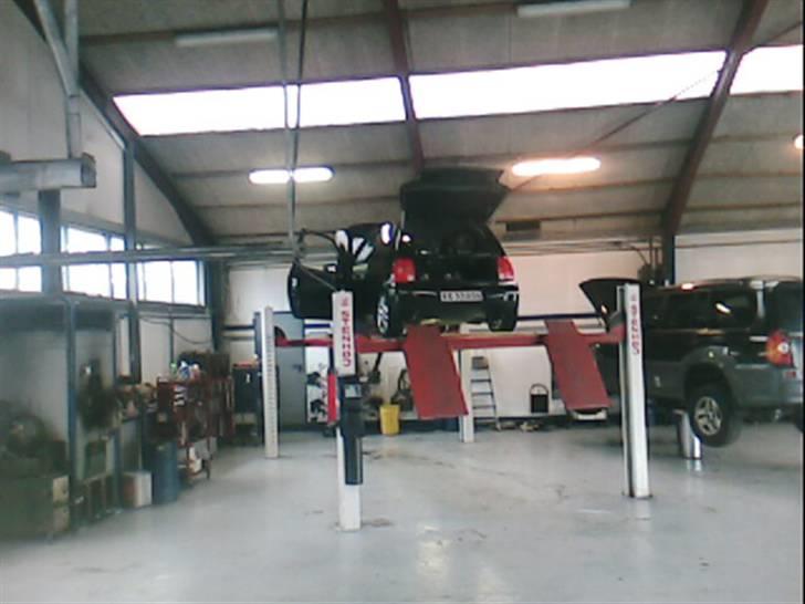 VW Lupo 1,2 Tdi  SOLGT billede 10