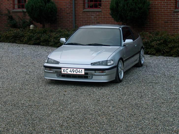 Honda Civic Crx  *Solgt* billede 1