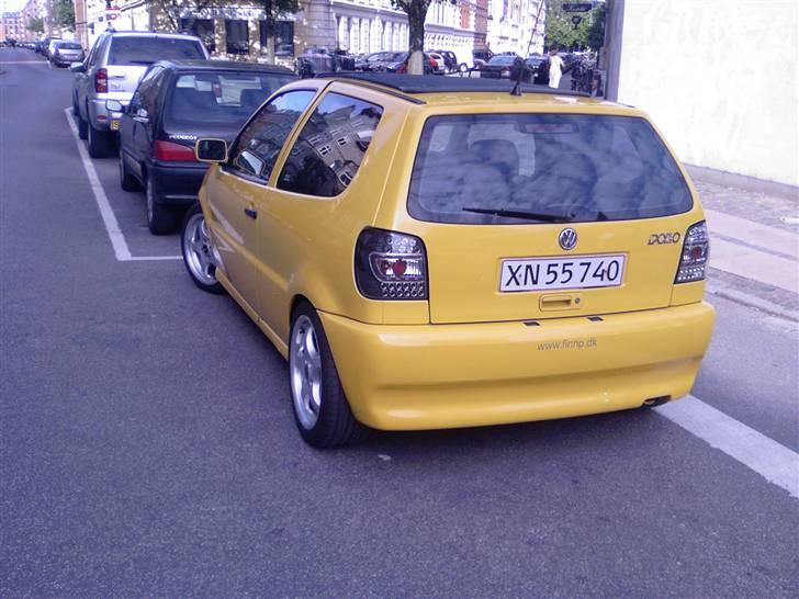 VW Polo 6n openair - Som den ser ud pt billede 2