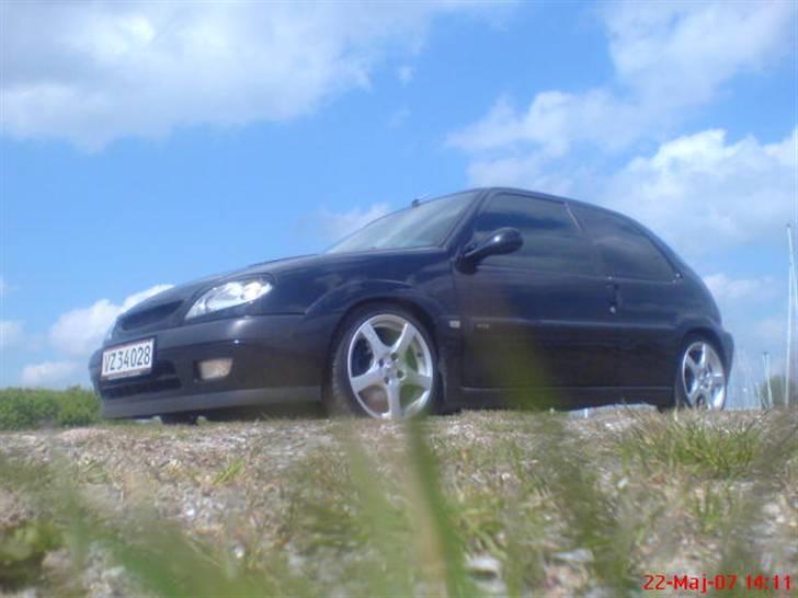 Citroën saxo 1,6 16v solgt  billede 4