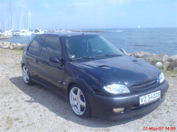 Citroën saxo 1,6 16v solgt  billede 7