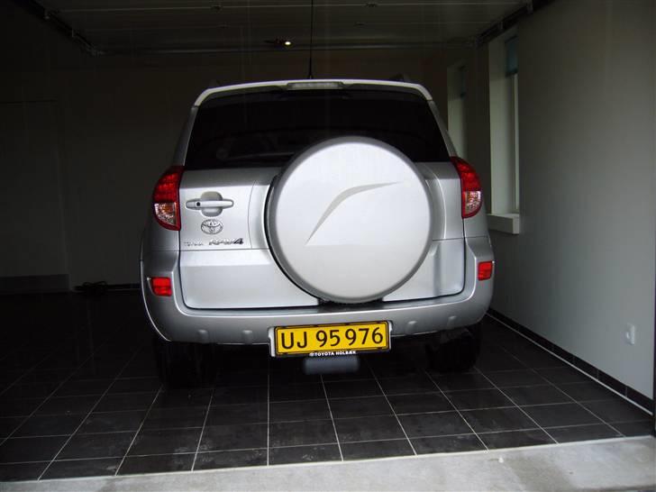 Toyota Rav4 X  2,2 D-4D 177 4x4  billede 6