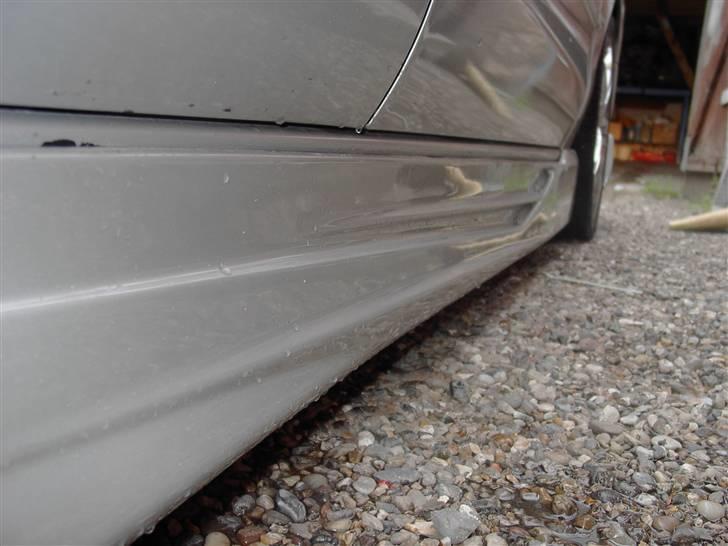 Mitsubishi galant (Solgt) - der er ikk langt ned til gruset :-) billede 7