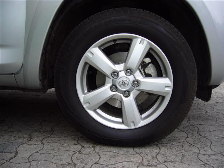 Toyota Rav4 X  2,2 D-4D 177 4x4  billede 10