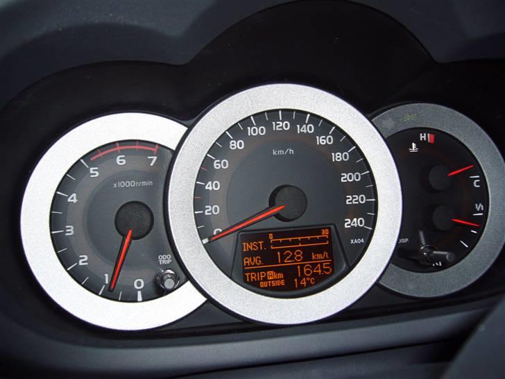 Toyota Rav4 X  2,2 D-4D 177 4x4  billede 11