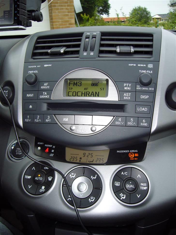 Toyota Rav4 X  2,2 D-4D 177 4x4  billede 12