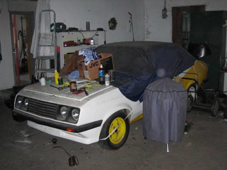 Ford Escort RS 2000 - Garagefund billede 1