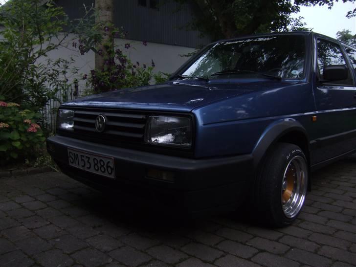VW golf  billede 2