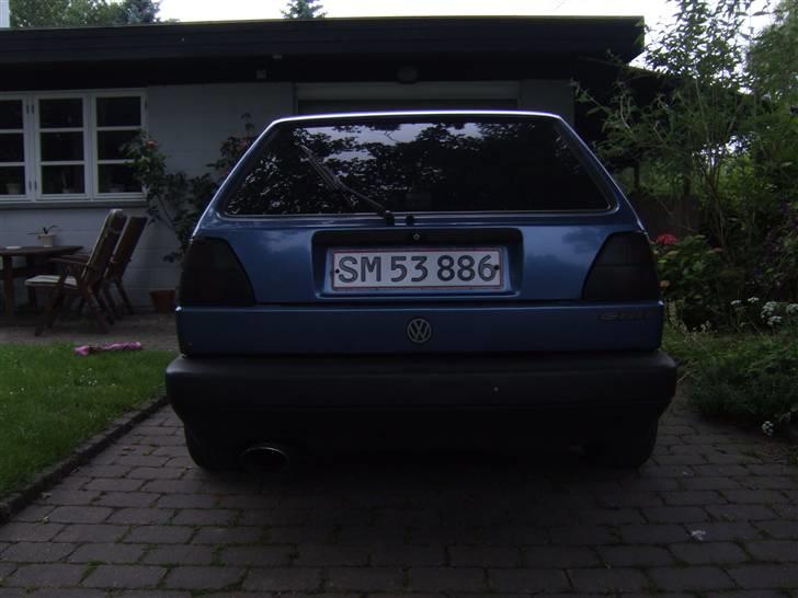 VW golf  billede 3