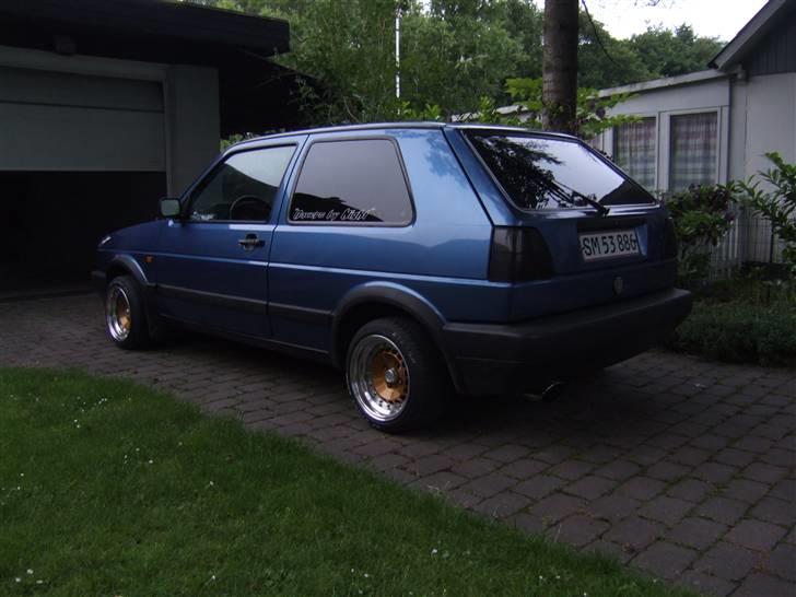 VW golf  billede 5