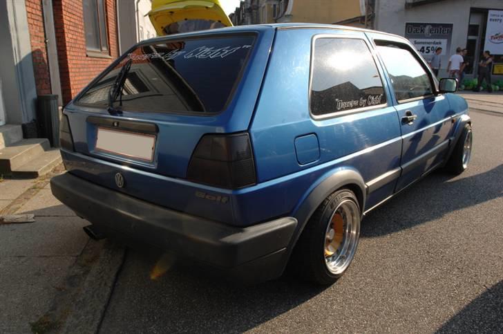 VW golf  billede 8