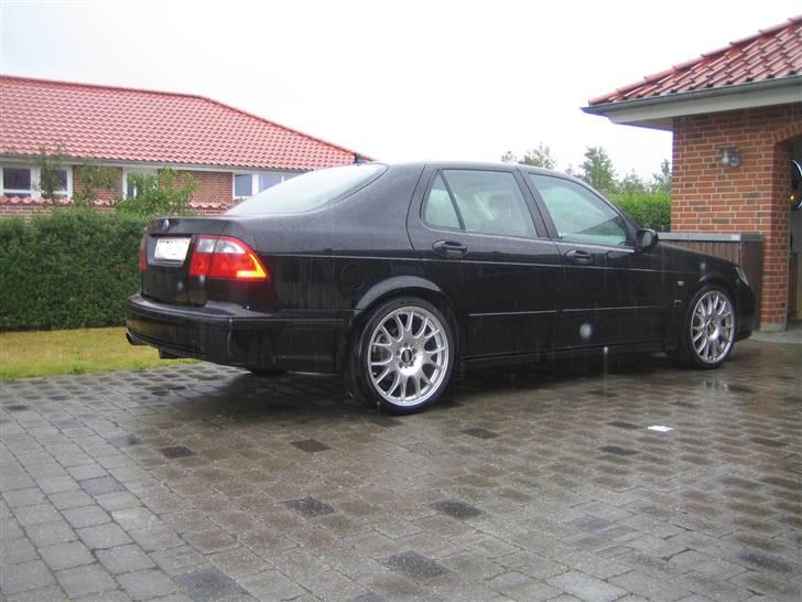 Saab 9-5 AERO - SOLGT billede 12