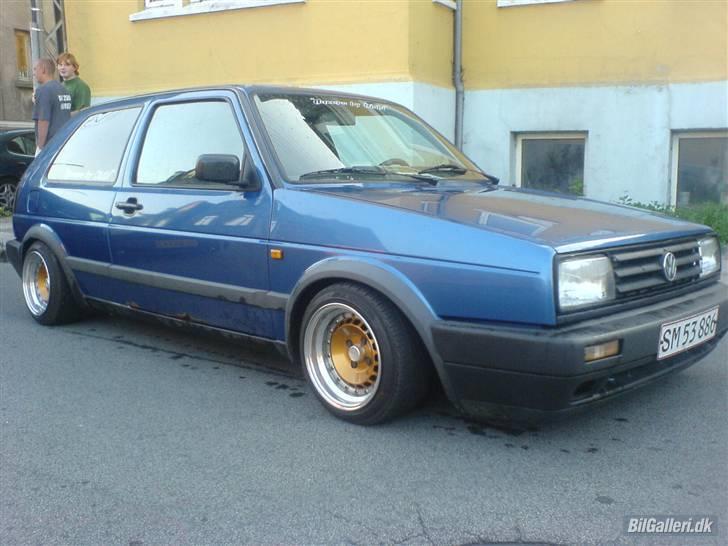 VW golf  billede 14