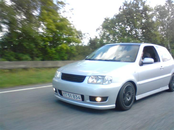 VW Polo 6n2 TDI billede 1