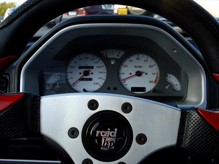 Peugeot 106 Rallye billede 11