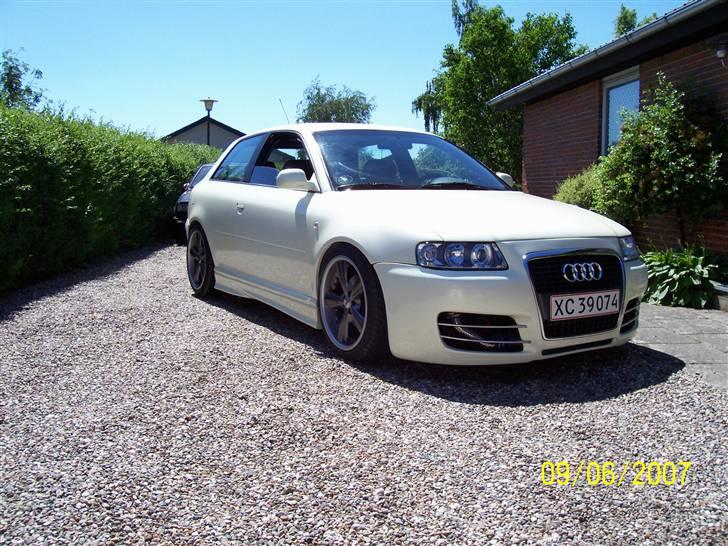 Audi a3 1,8t solgt billede 1