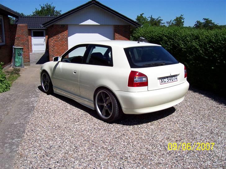 Audi a3 1,8t solgt billede 2