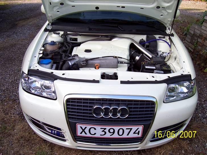 Audi a3 1,8t solgt billede 3