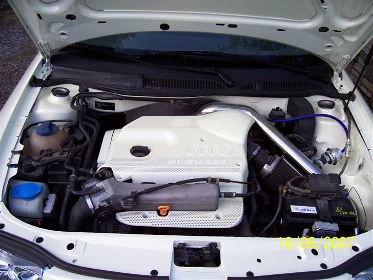 Audi a3 1,8t solgt billede 4