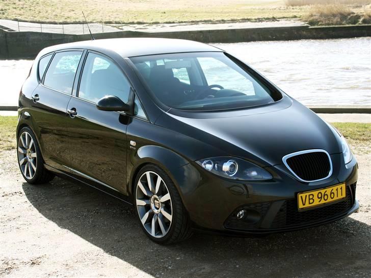 Seat Altea FR 2.0 TFSI DSG billede 9