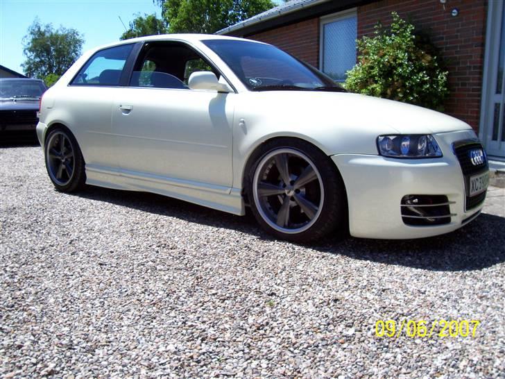Audi a3 1,8t solgt billede 5
