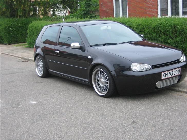 VW Golf 4 SOLGT billede 13