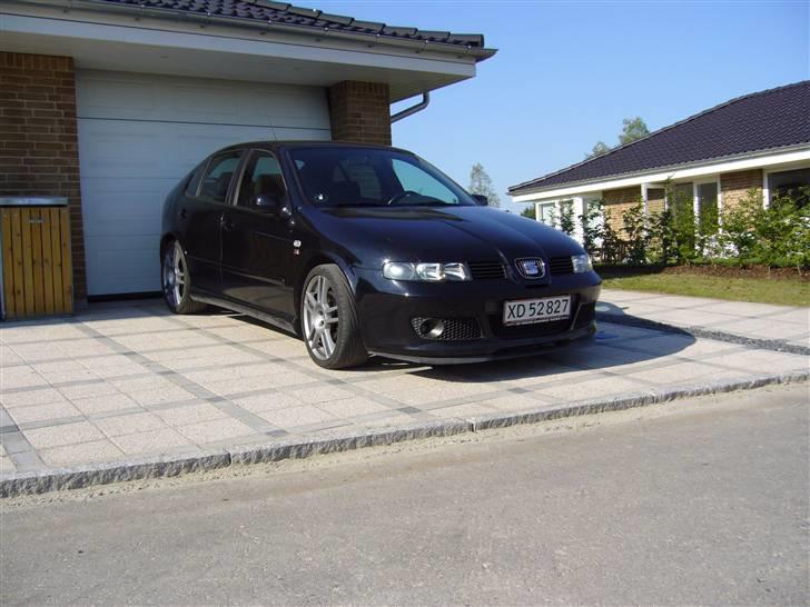 Seat Leon Cupra R  billede 13