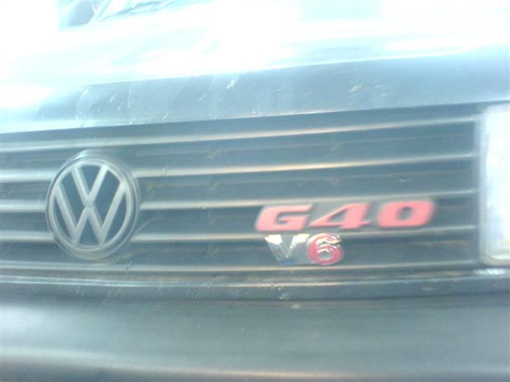 VW polo g40  billede 7