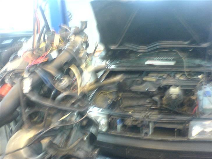 VW polo g40  billede 8