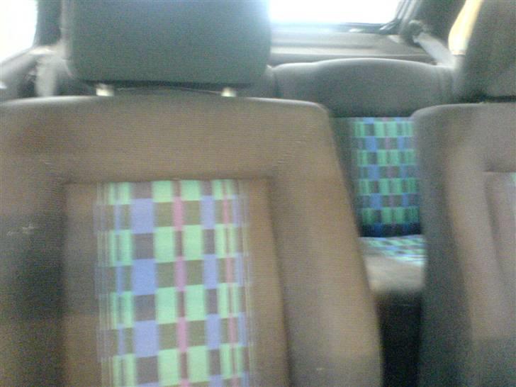 VW polo g40  billede 9