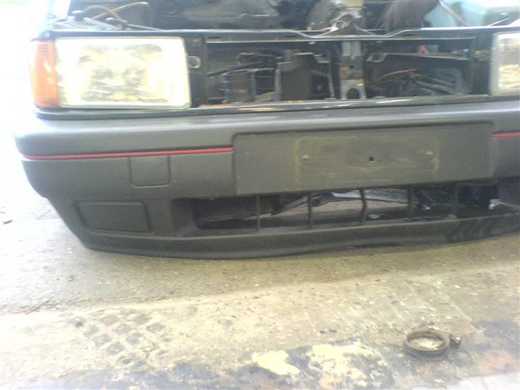 VW polo g40  billede 10