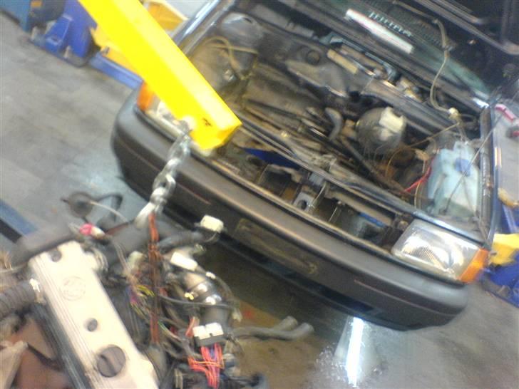 VW polo g40  billede 11