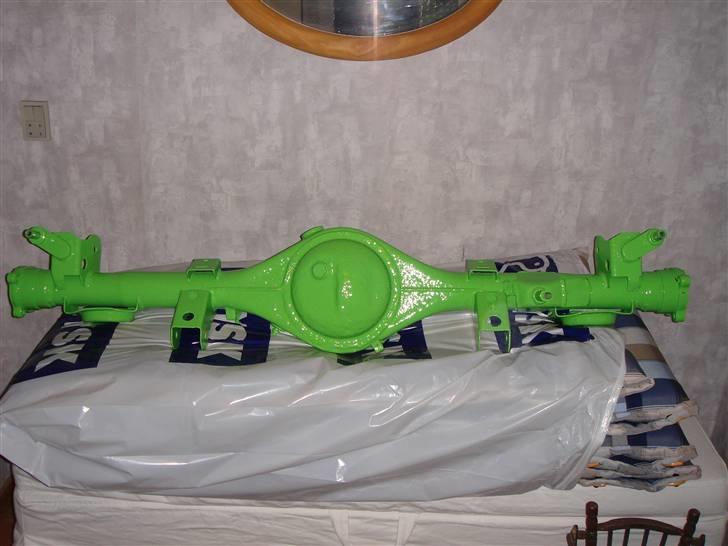 Toyota Corolla Coupé rallybil billede 10