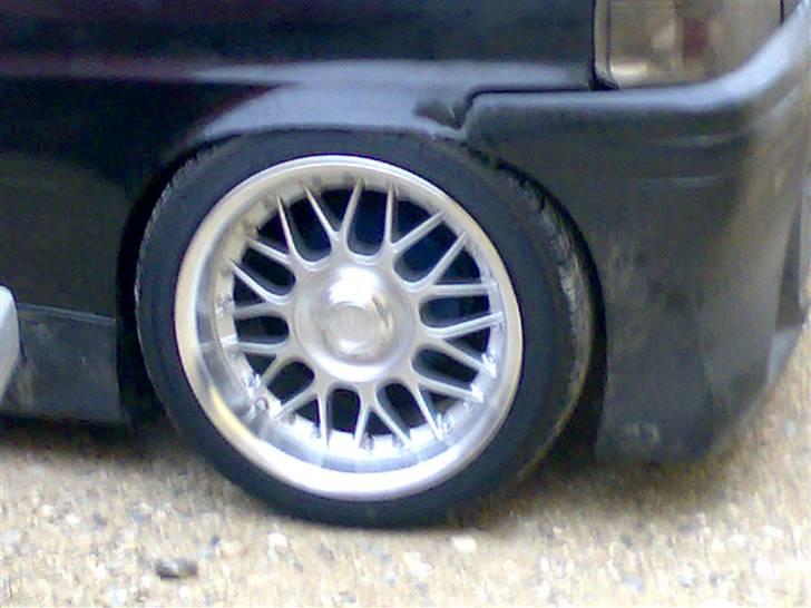 Peugeot 106 turbo RIP HUGGET OP billede 6