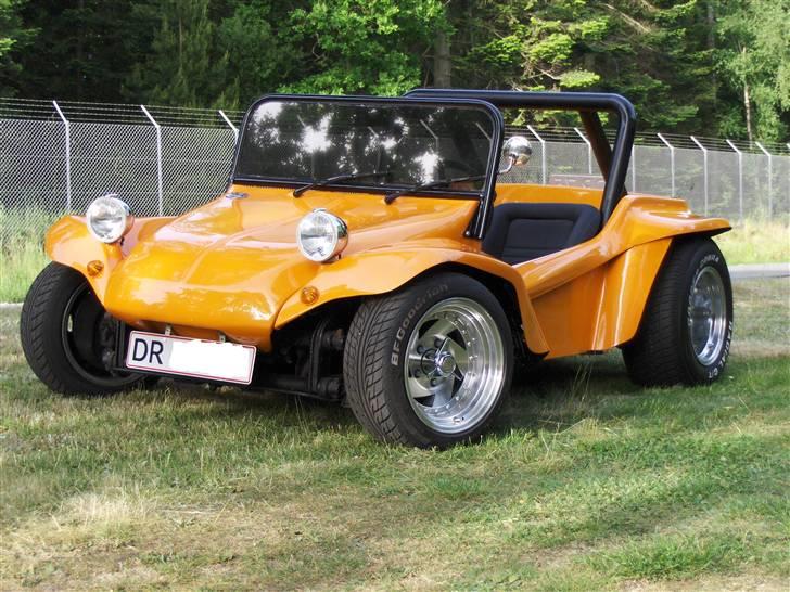 VW Beach Buggy  billede 1