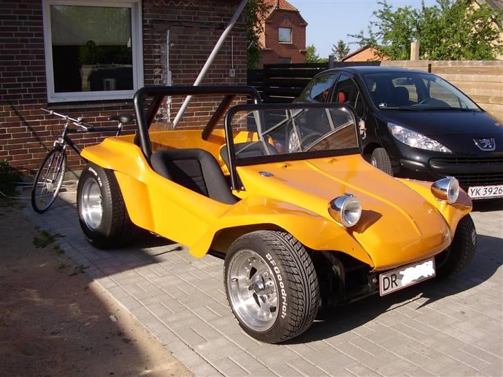 VW Beach Buggy  billede 3