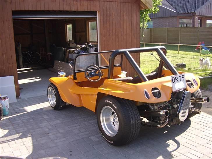 VW Beach Buggy  billede 4