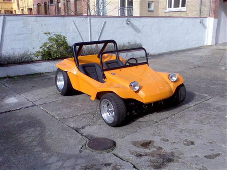 VW Beach Buggy  billede 5