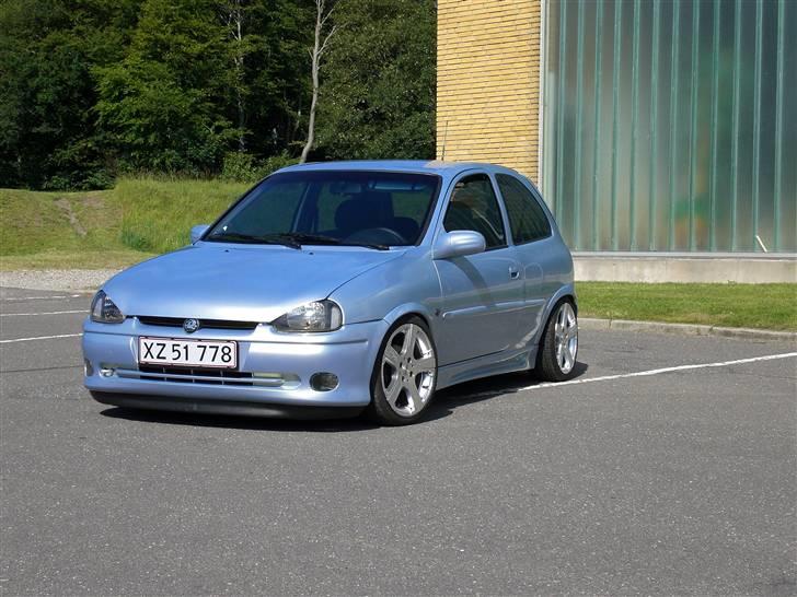 Opel corsa b 1,4 16v sport billede 1