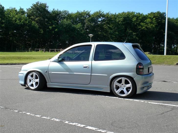 Opel corsa b 1,4 16v sport billede 2