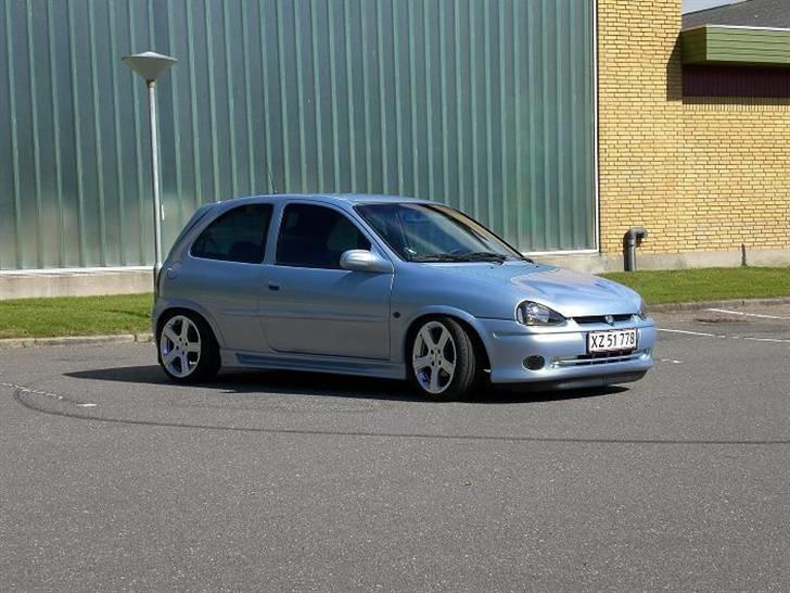 Opel corsa b 1,4 16v sport billede 4