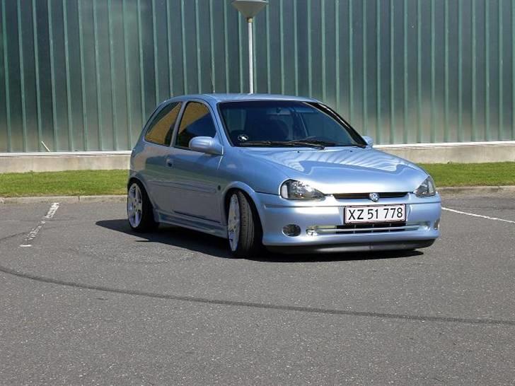 Opel corsa b 1,4 16v sport billede 5