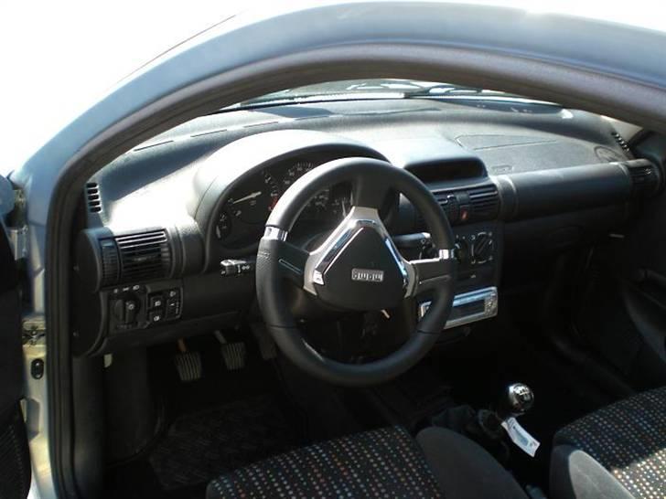 Opel corsa b 1,4 16v sport billede 6