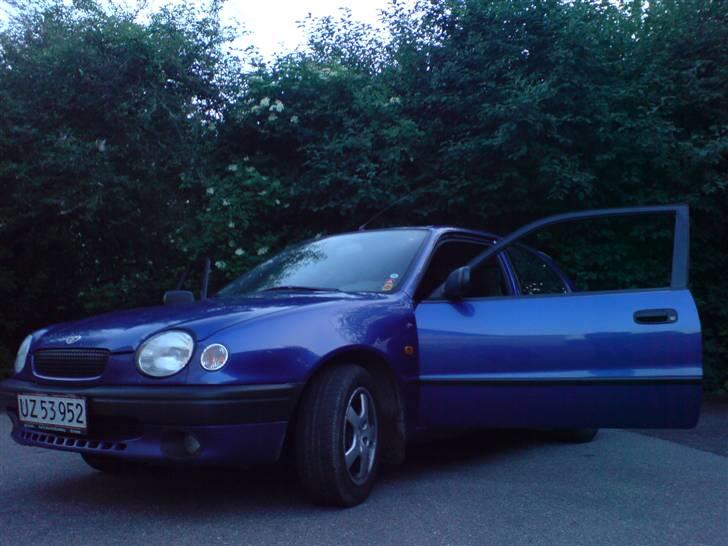 Toyota Corolla M,C solgt billede 1