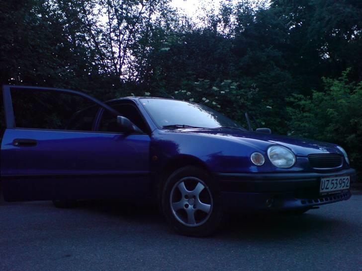 Toyota Corolla M,C solgt billede 2