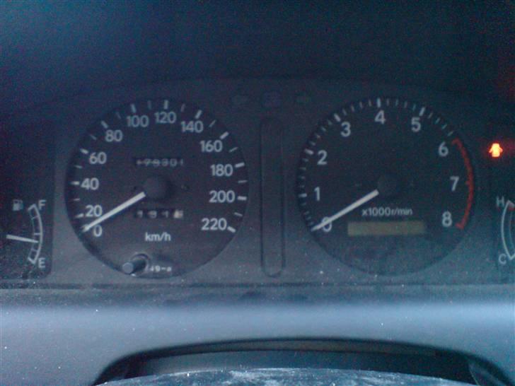 Toyota Corolla M,C solgt billede 6