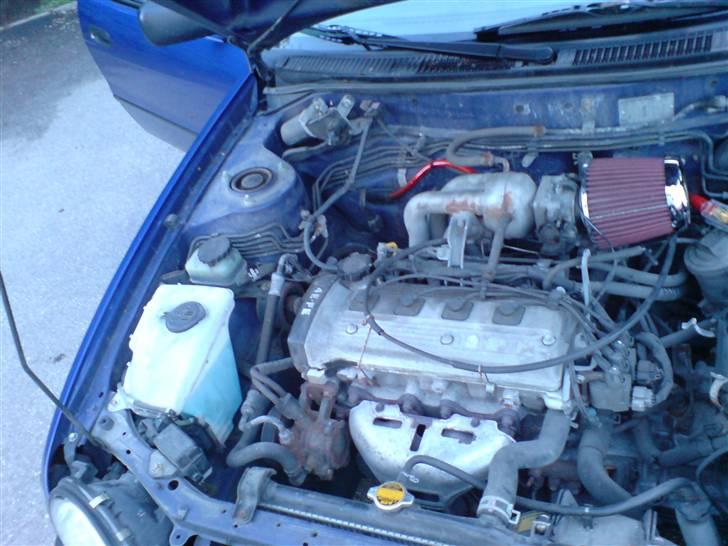 Toyota Corolla M,C solgt billede 12